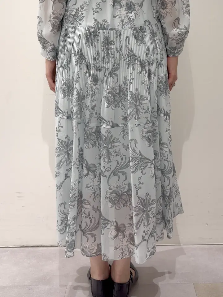 GRACE CONTINENTAL 遠藤　みずき コーディネート画像