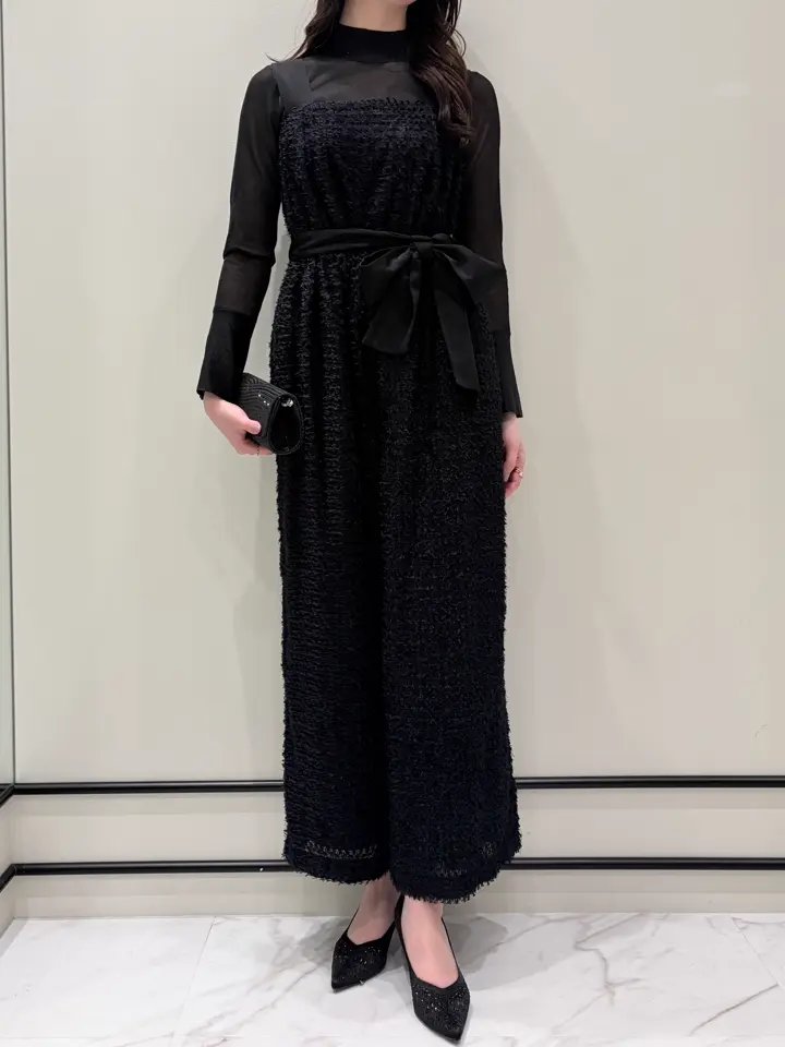 GRACE CONTINENTAL Hotei コーディネート画像