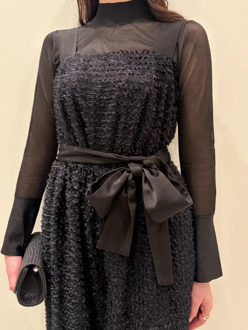 GRACE CONTINENTAL Hotei コーディネート画像