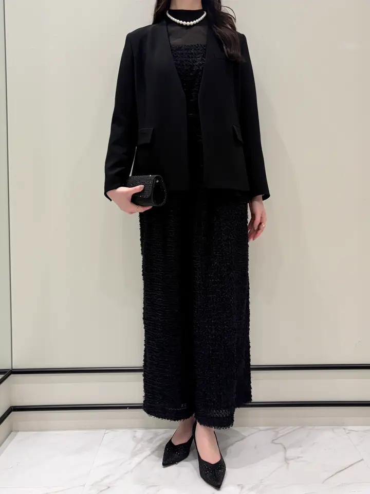 GRACE CONTINENTAL Hotei コーディネート画像