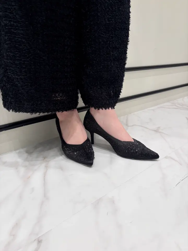 GRACE CONTINENTAL Hotei コーディネート画像