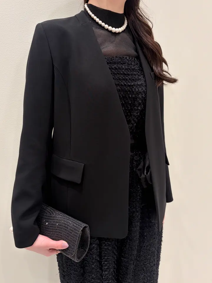 GRACE CONTINENTAL Hotei コーディネート画像