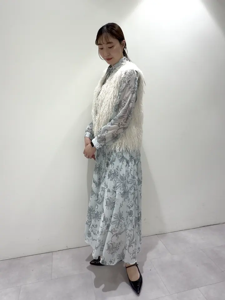 GRACE CONTINENTAL 遠藤　みずき コーディネート画像