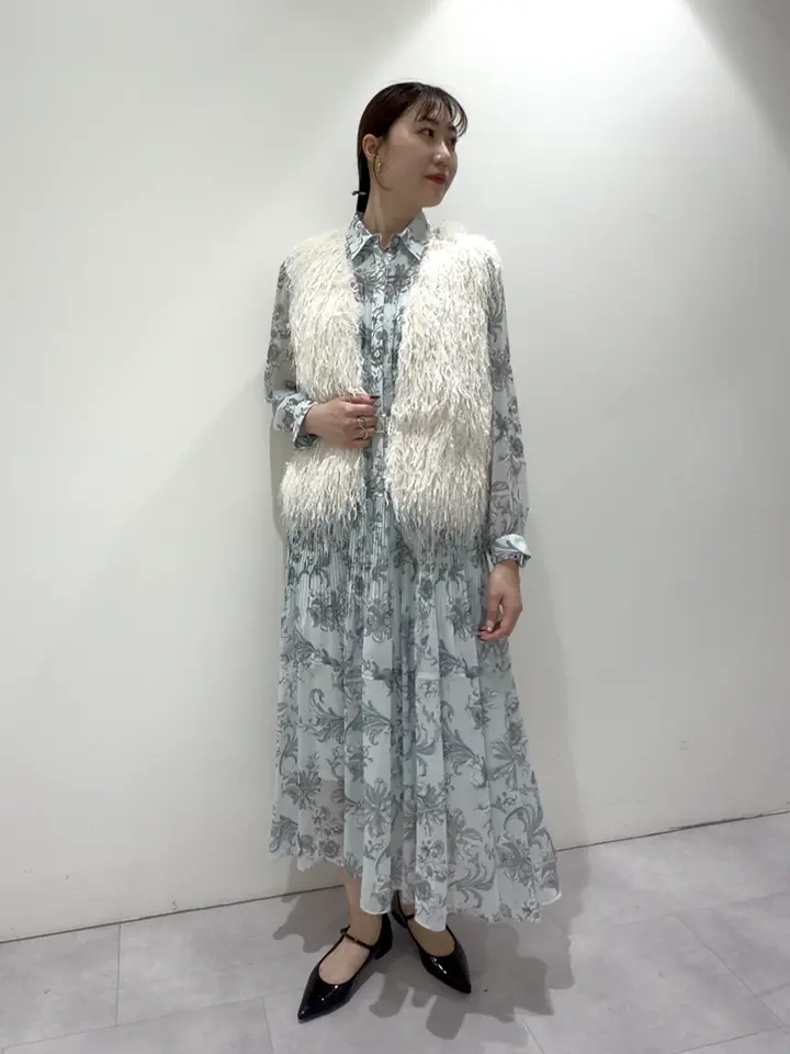 GRACE CONTINENTAL 遠藤　みずき コーディネート画像