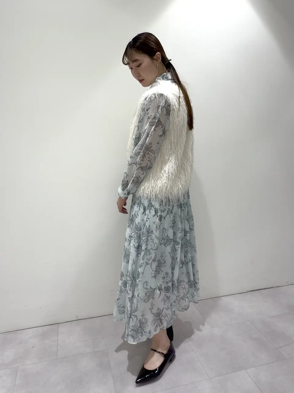 GRACE CONTINENTAL 遠藤　みずき コーディネート画像