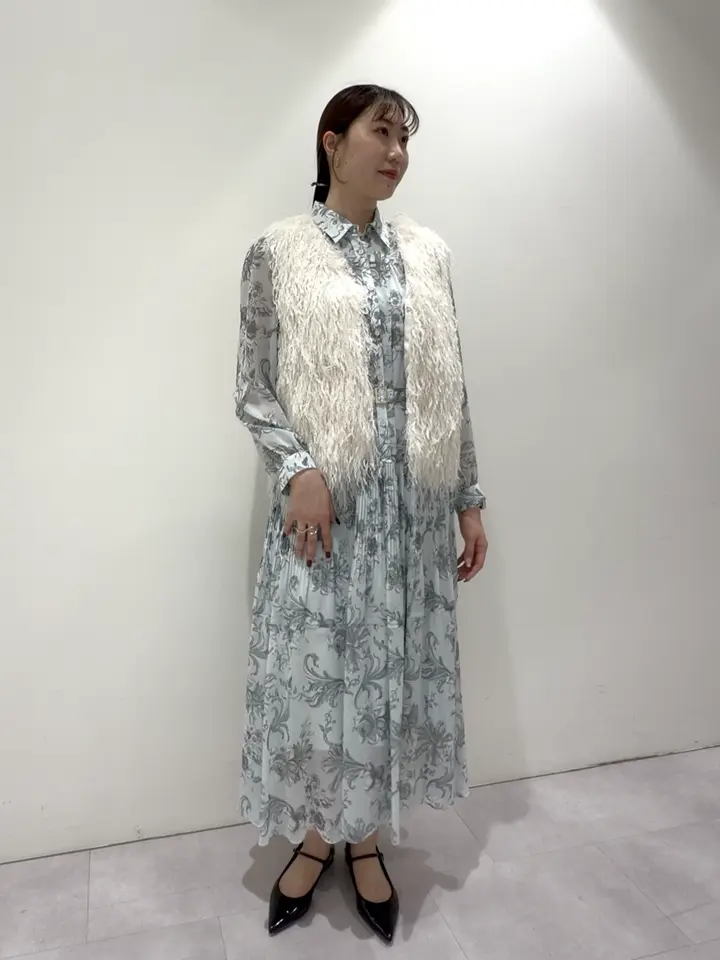 GRACE CONTINENTAL 遠藤　みずき コーディネート画像