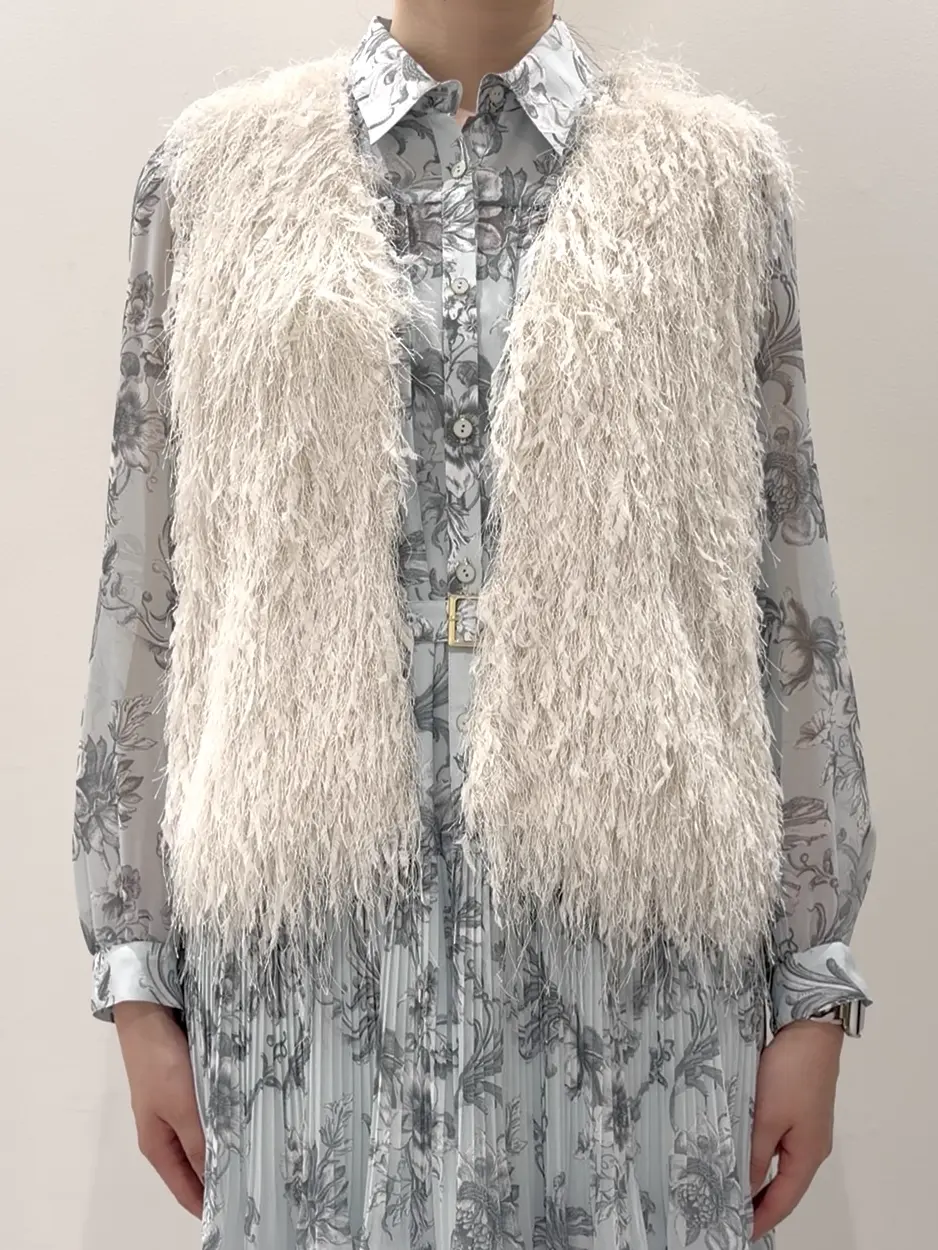 GRACE CONTINENTAL 遠藤　みずき コーディネート画像