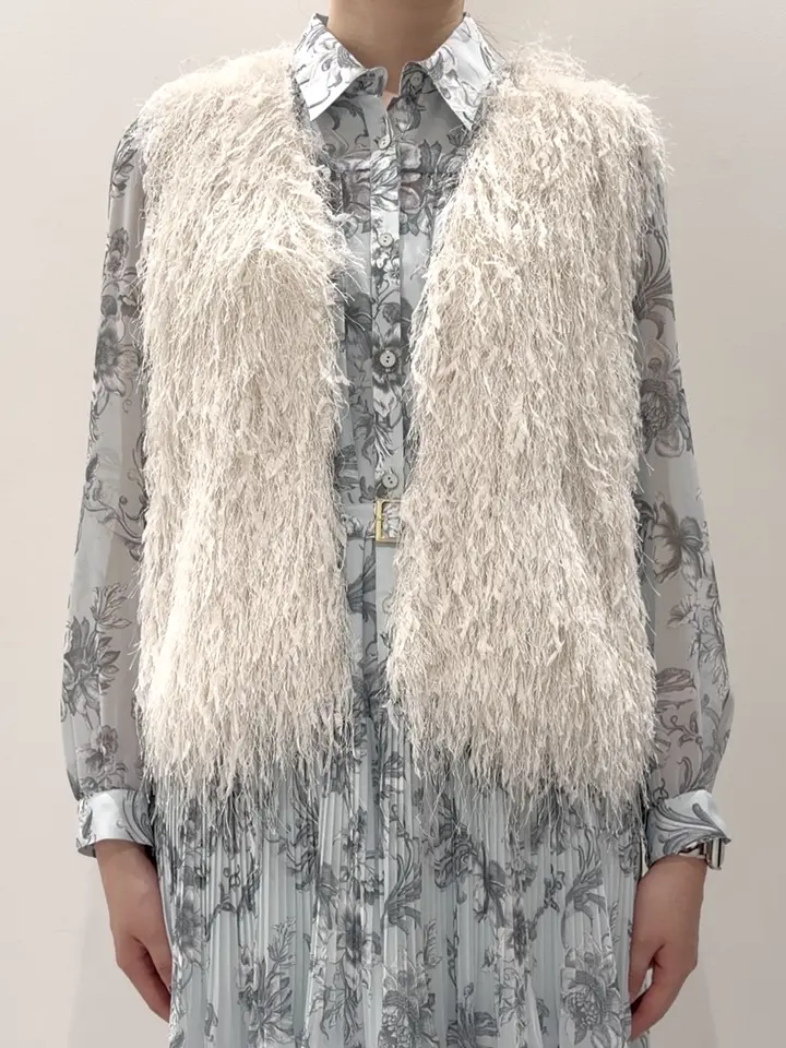 GRACE CONTINENTAL 遠藤　みずき コーディネート画像