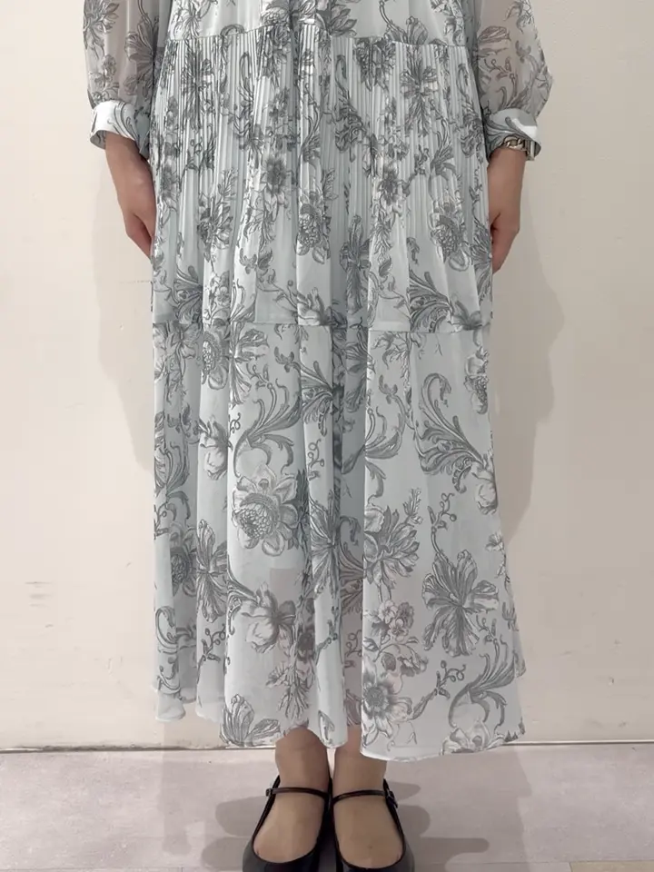 GRACE CONTINENTAL 遠藤　みずき コーディネート画像