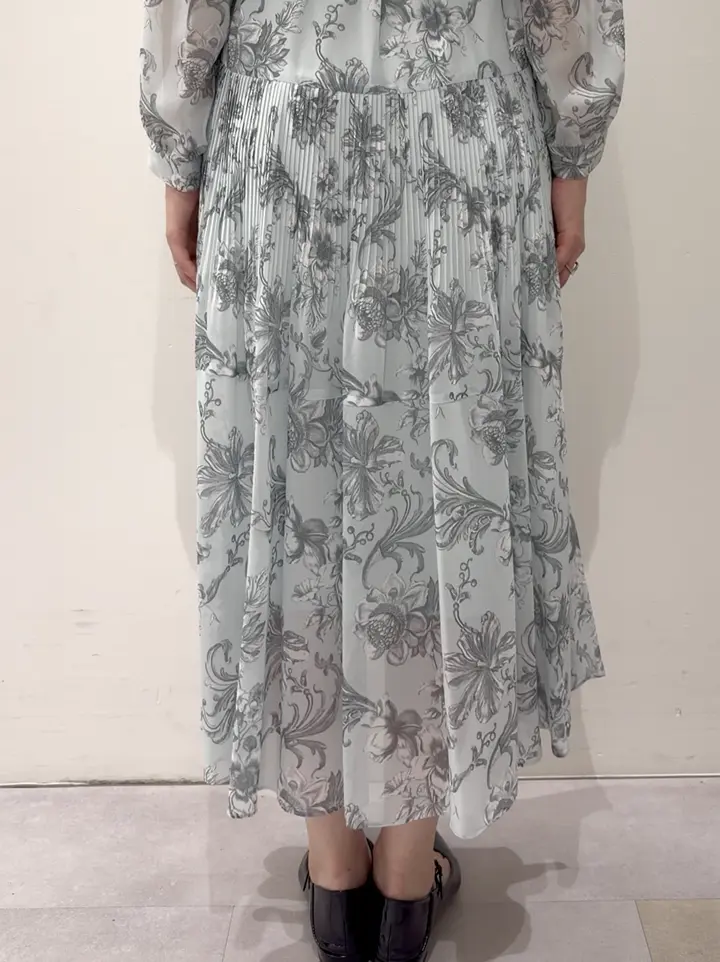 GRACE CONTINENTAL 遠藤　みずき コーディネート画像