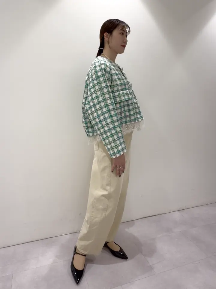 GRACE CONTINENTAL 遠藤　みずき コーディネート画像