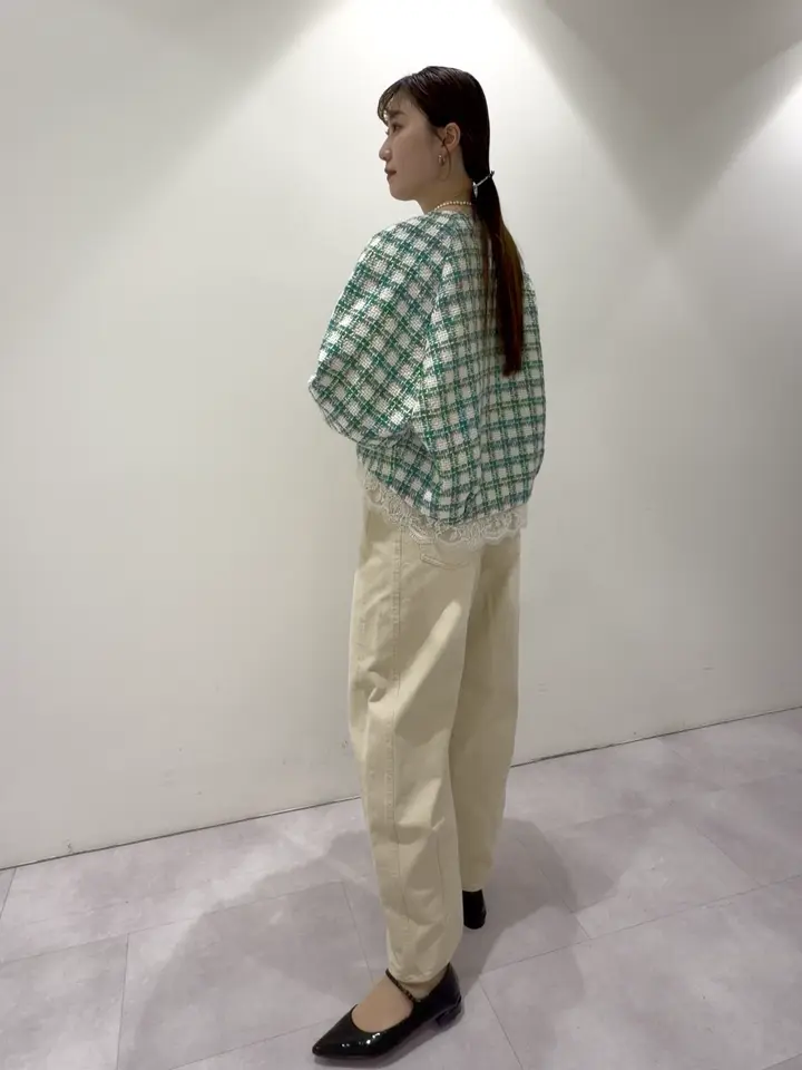 GRACE CONTINENTAL 遠藤　みずき コーディネート画像