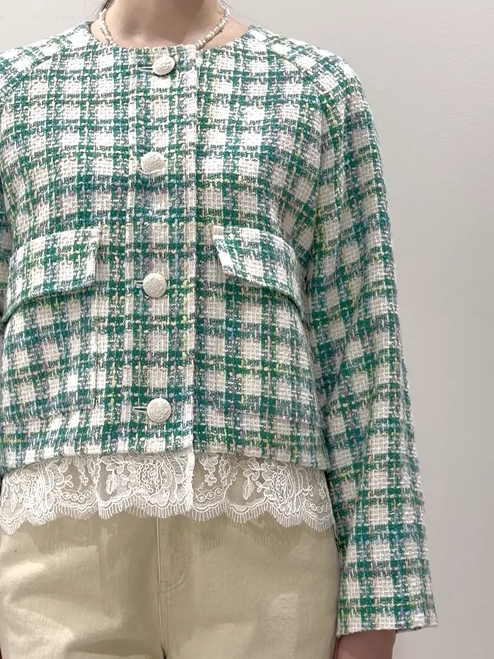 GRACE CONTINENTAL 遠藤　みずき コーディネート画像