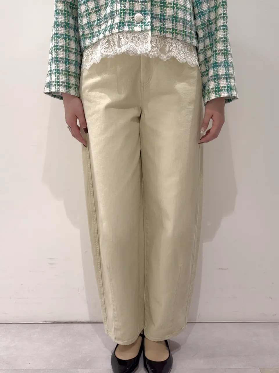 GRACE CONTINENTAL 遠藤　みずき コーディネート画像