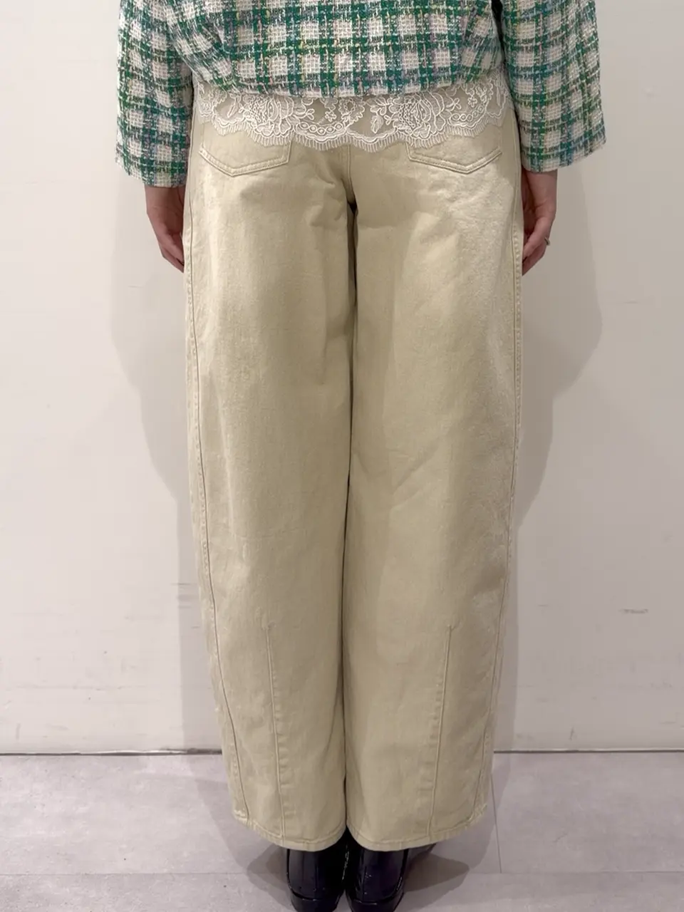 GRACE CONTINENTAL 遠藤　みずき コーディネート画像