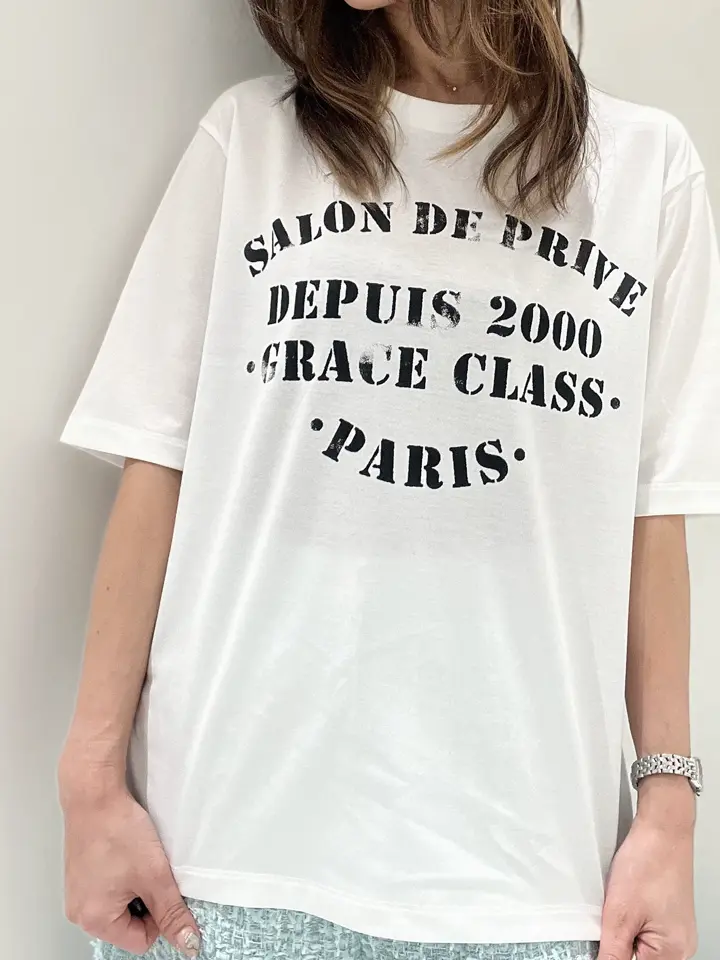 GRACE CONTINENTAL A.Kameyama コーディネート画像