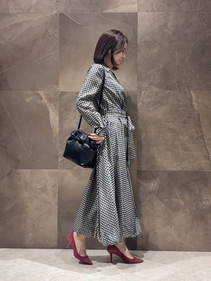 GRACE CONTINENTAL 穐山　香織 コーディネート画像