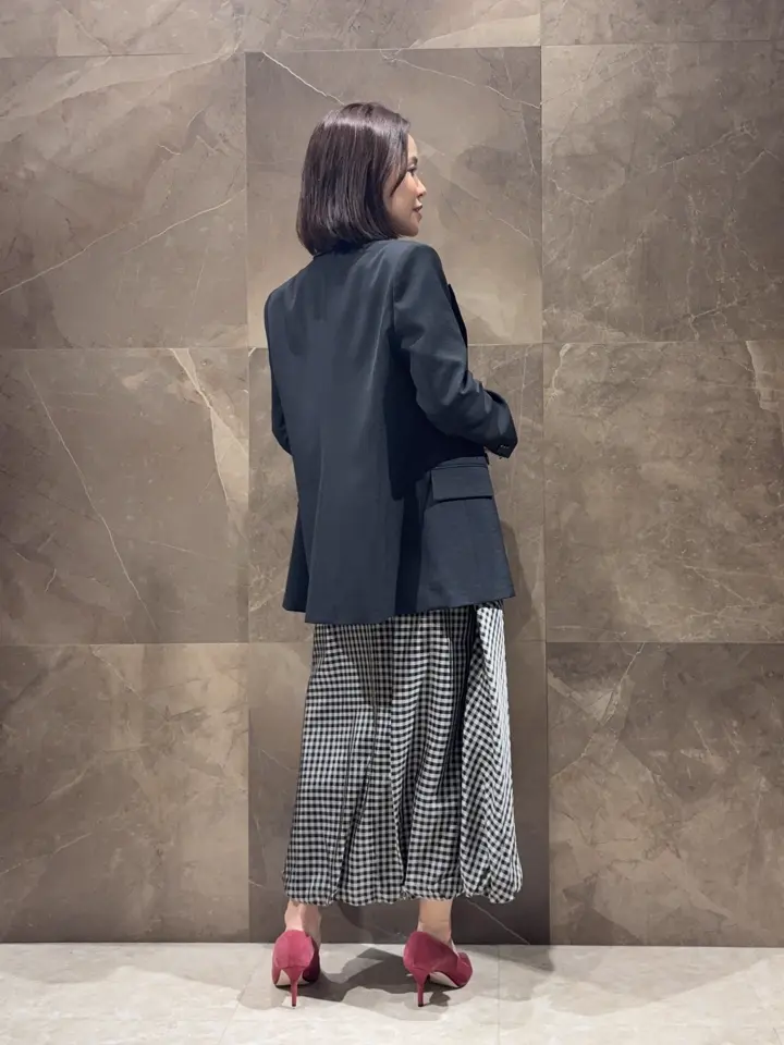 GRACE CONTINENTAL 穐山　香織 コーディネート画像