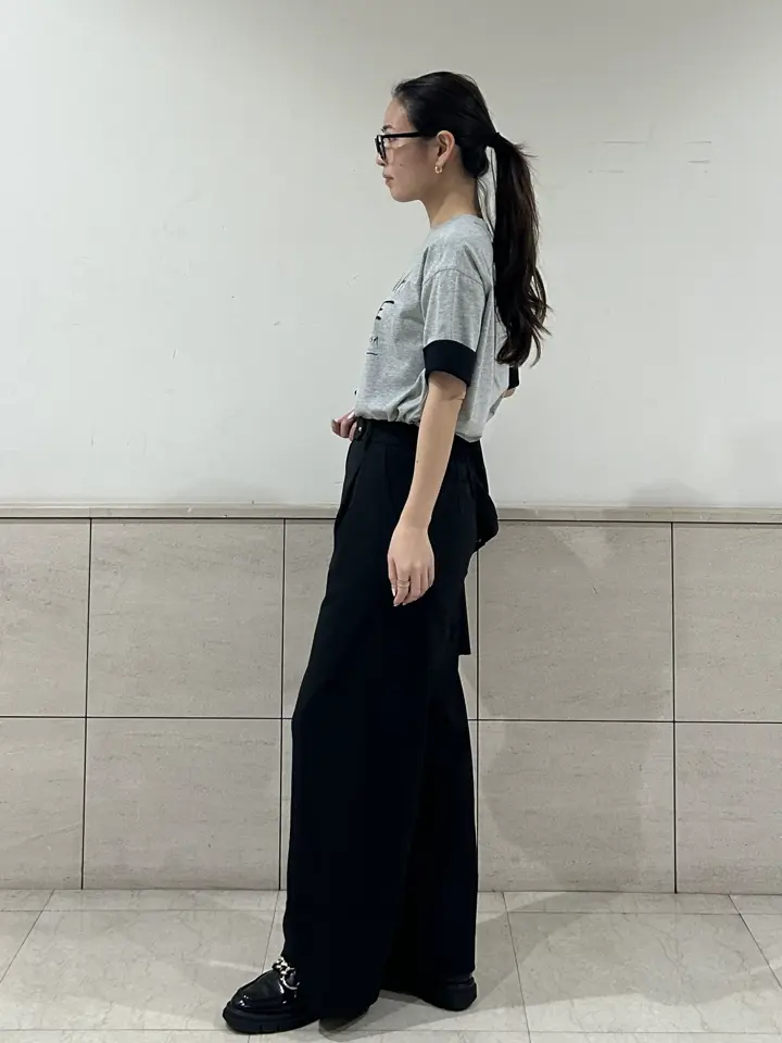 GRACE CONTINENTAL ERINA KATO コーディネート画像