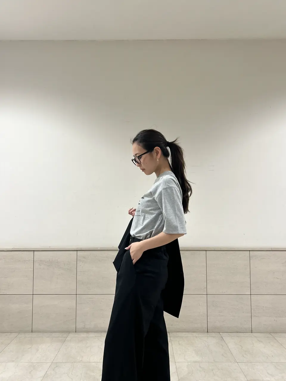 GRACE CONTINENTAL ERINA KATO コーディネート画像