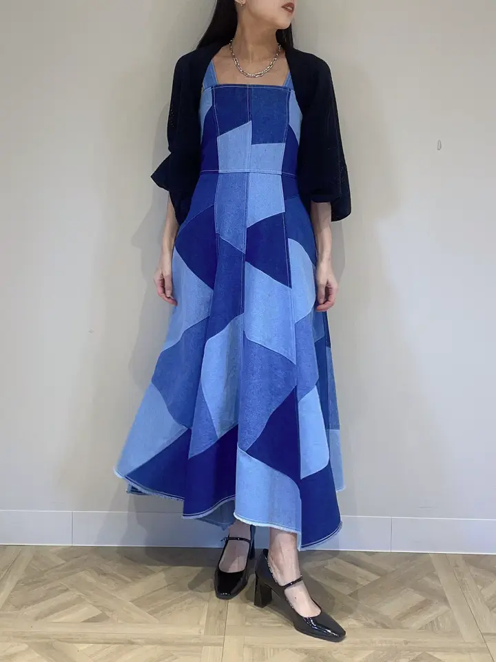 GRACE CONTINENTAL  Sekine コーディネート画像