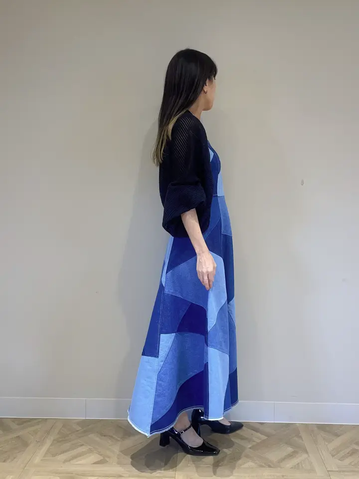 GRACE CONTINENTAL  Sekine コーディネート画像