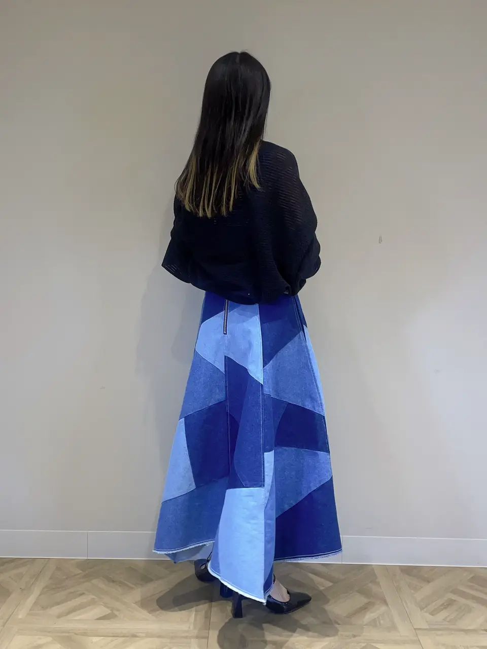 GRACE CONTINENTAL  Sekine コーディネート画像