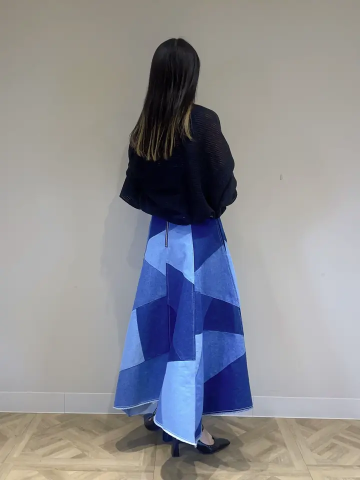 GRACE CONTINENTAL  Sekine コーディネート画像