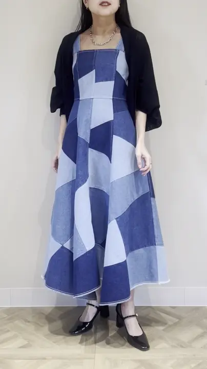 GRACE CONTINENTAL  Sekine コーディネート画像