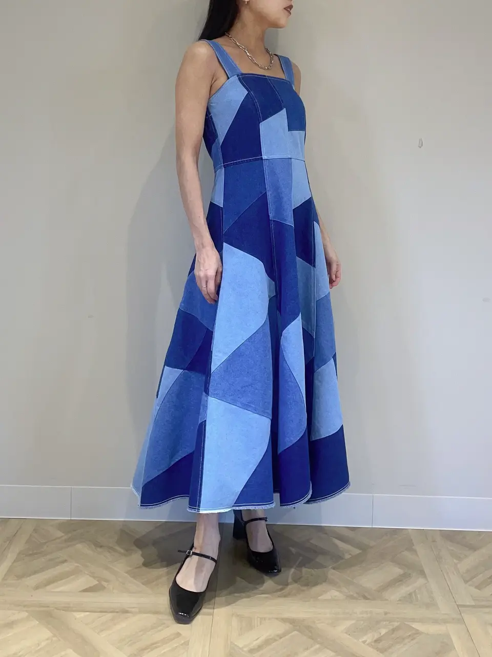 GRACE CONTINENTAL  Sekine コーディネート画像