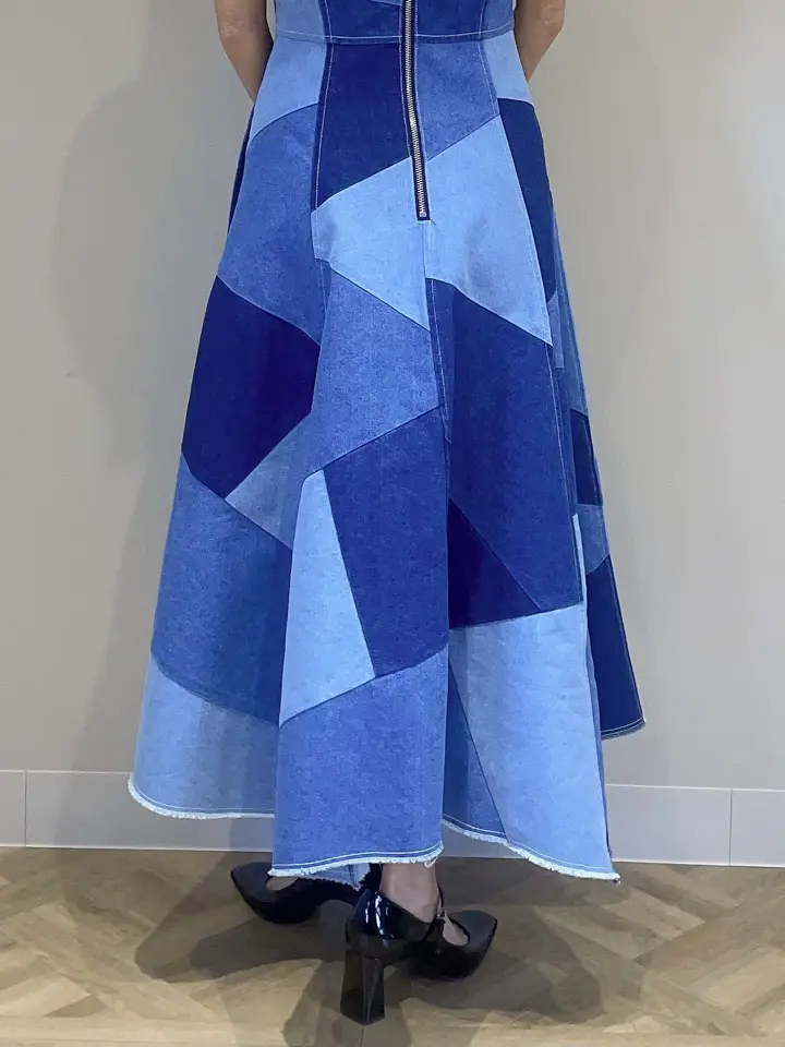 GRACE CONTINENTAL  Sekine コーディネート画像