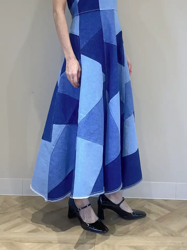 GRACE CONTINENTAL  Sekine コーディネート画像