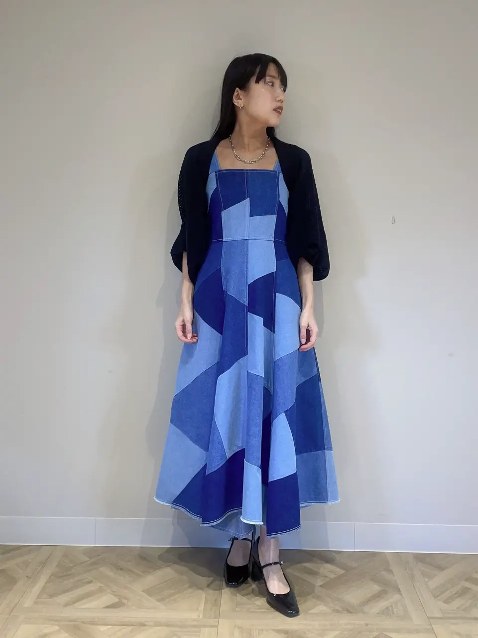 GRACE CONTINENTAL  Sekine コーディネート画像