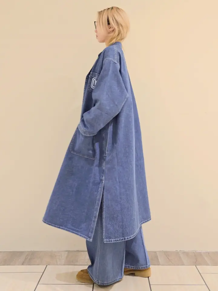 GRACE CONTINENTAL isono yui コーディネート画像