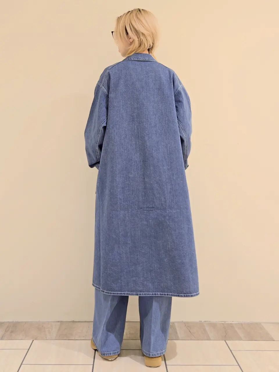 GRACE CONTINENTAL isono yui コーディネート画像