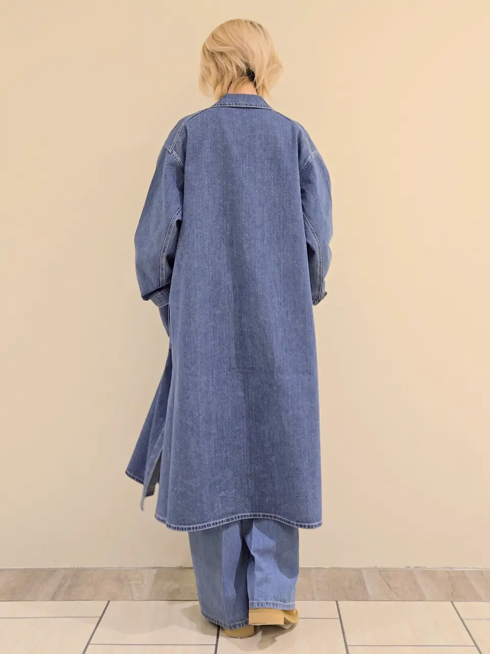 GRACE CONTINENTAL isono yui コーディネート画像