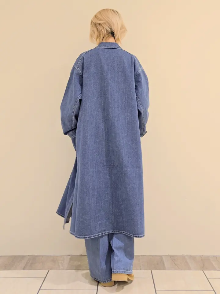 GRACE CONTINENTAL isono yui コーディネート画像