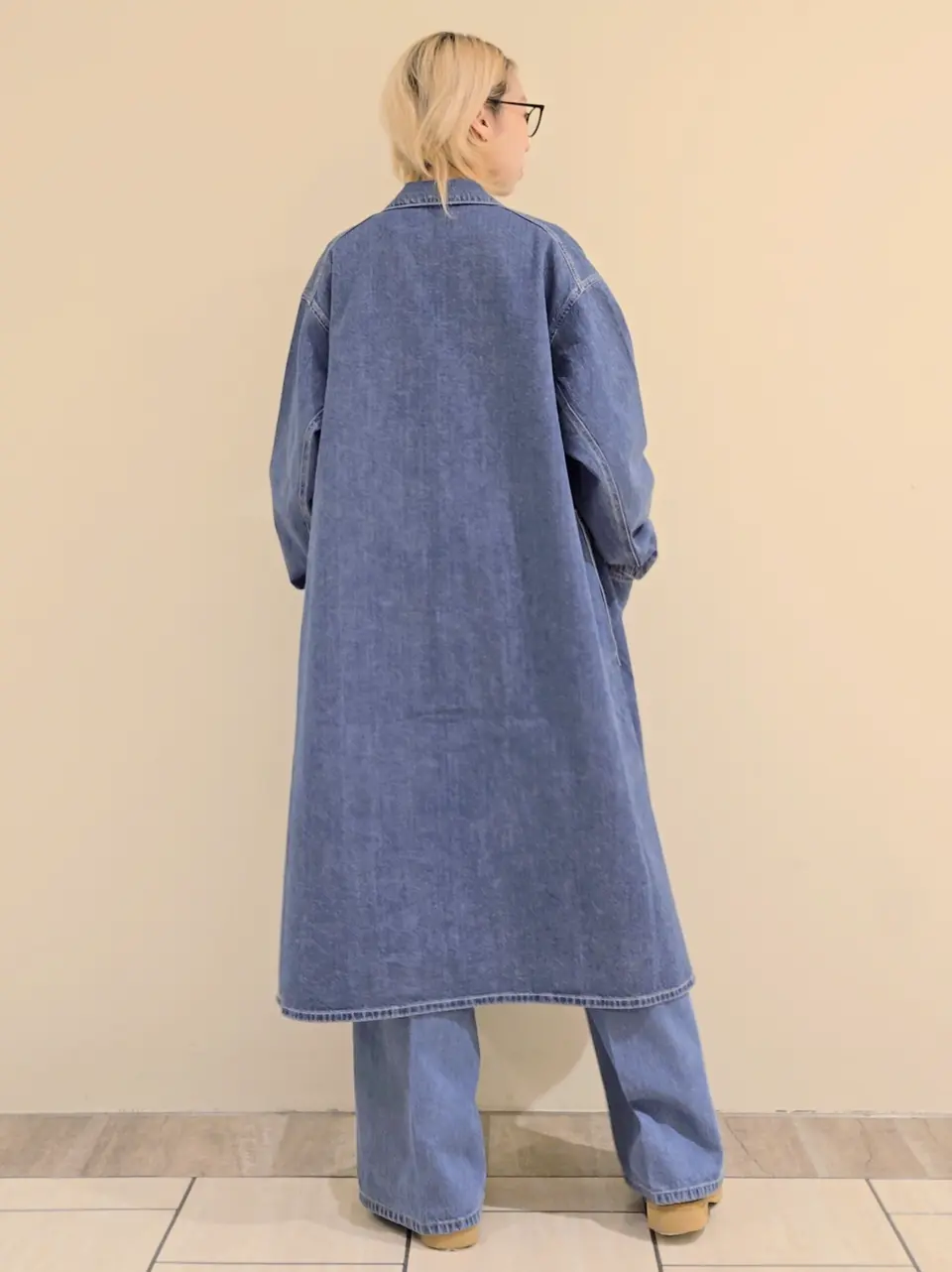 GRACE CONTINENTAL isono yui コーディネート画像