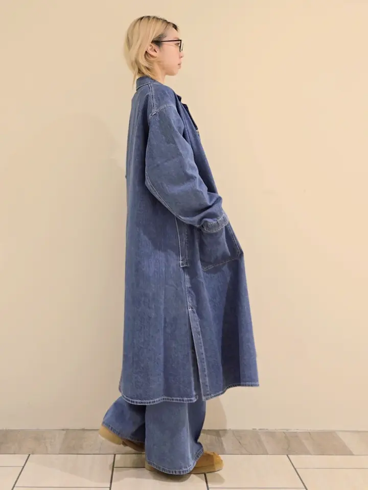 GRACE CONTINENTAL isono yui コーディネート画像