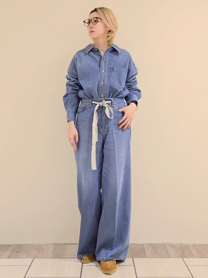 GRACE CONTINENTAL isono yui コーディネート画像