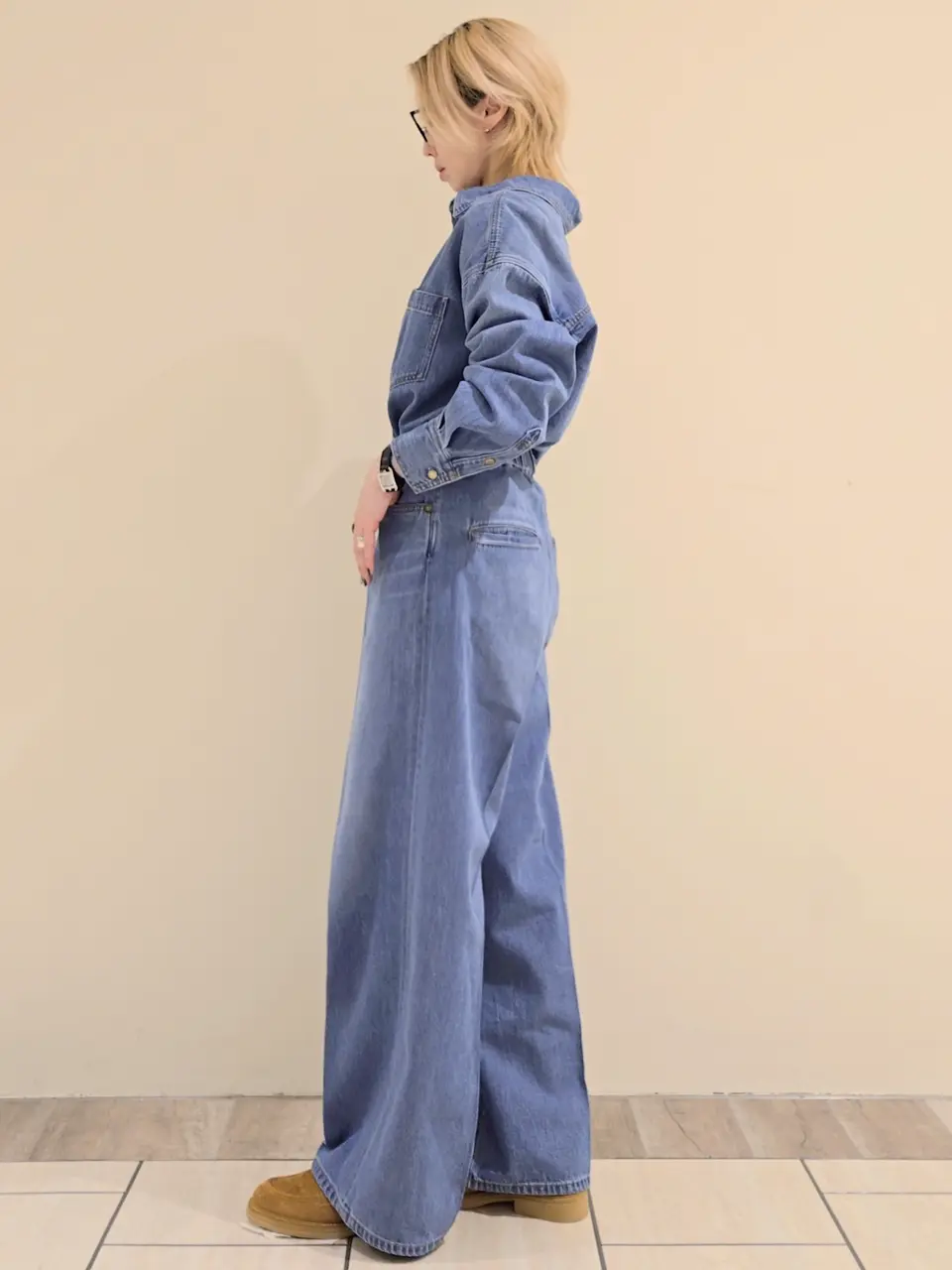 GRACE CONTINENTAL isono yui コーディネート画像