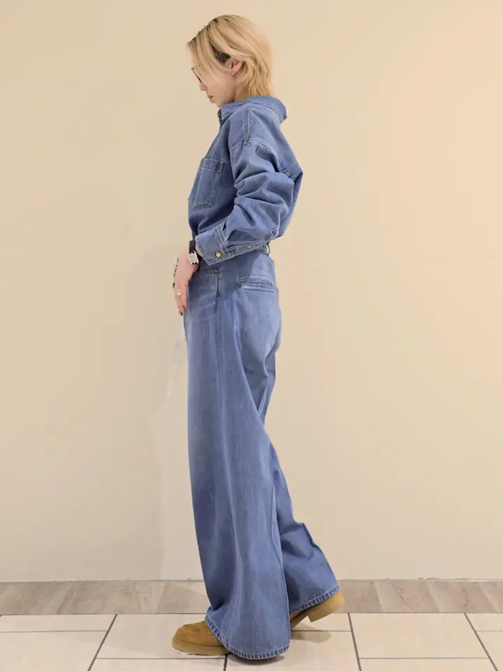 GRACE CONTINENTAL isono yui コーディネート画像