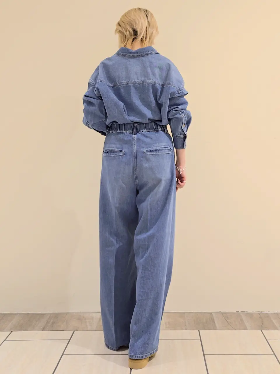 GRACE CONTINENTAL isono yui コーディネート画像