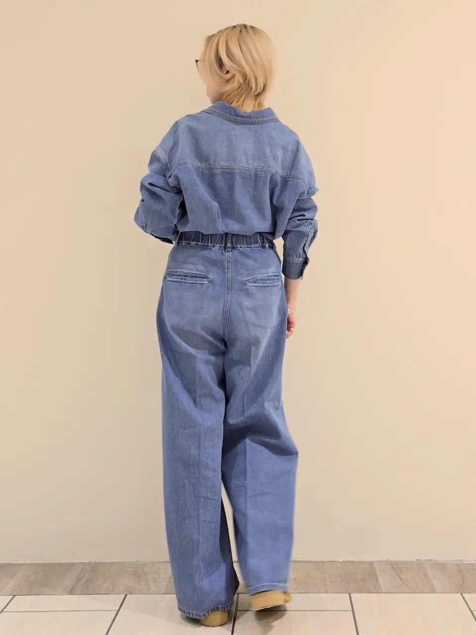 GRACE CONTINENTAL isono yui コーディネート画像