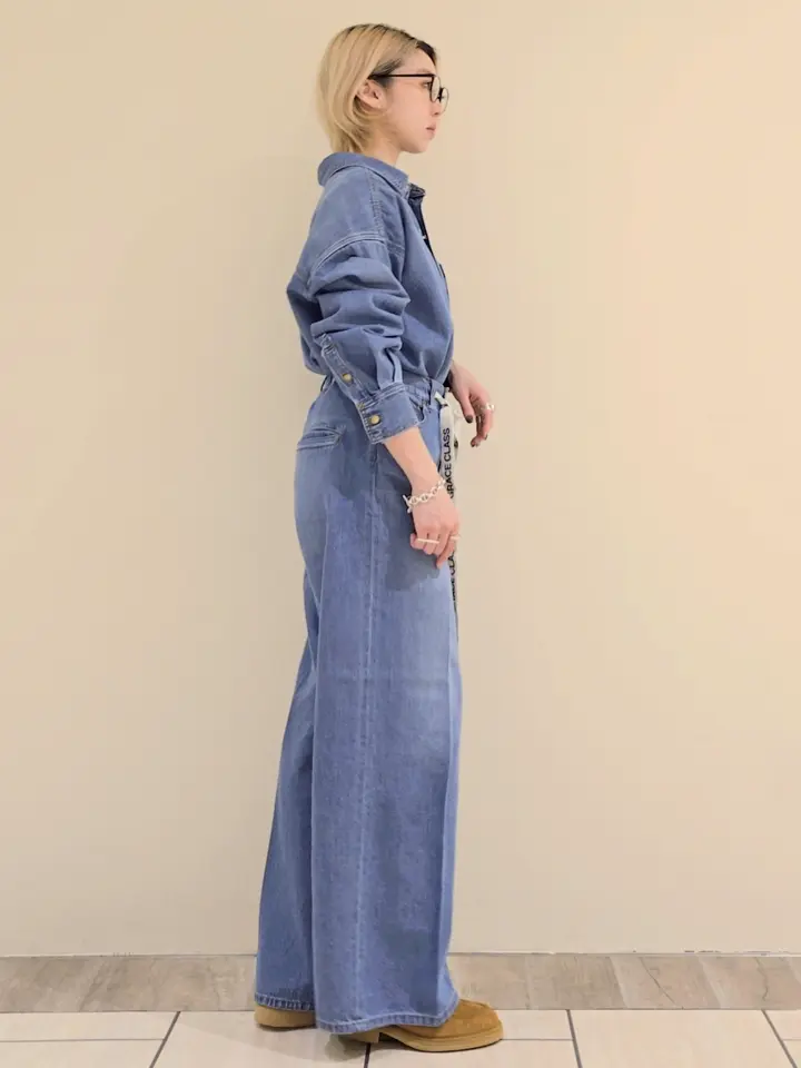 GRACE CONTINENTAL isono yui コーディネート画像