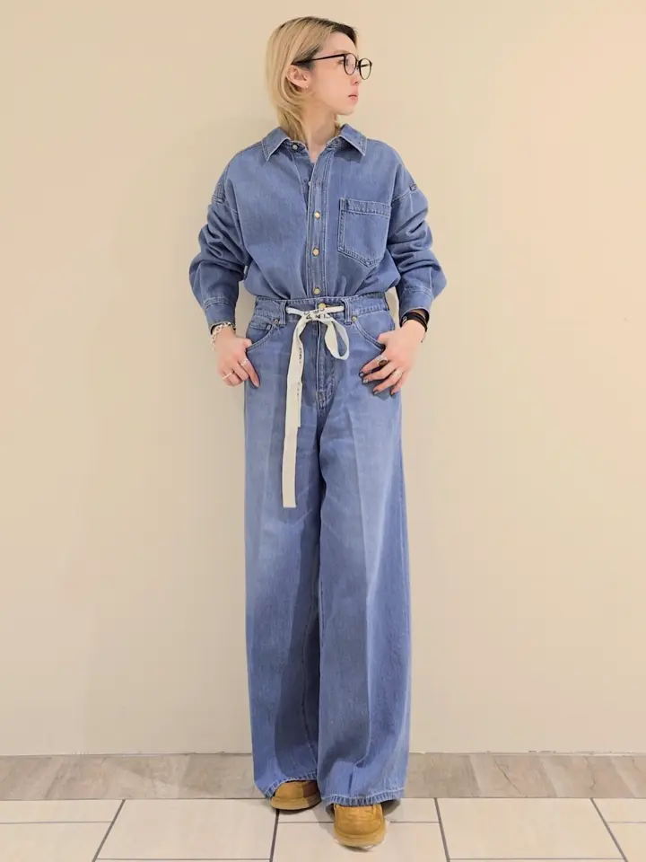 GRACE CONTINENTAL isono yui コーディネート画像