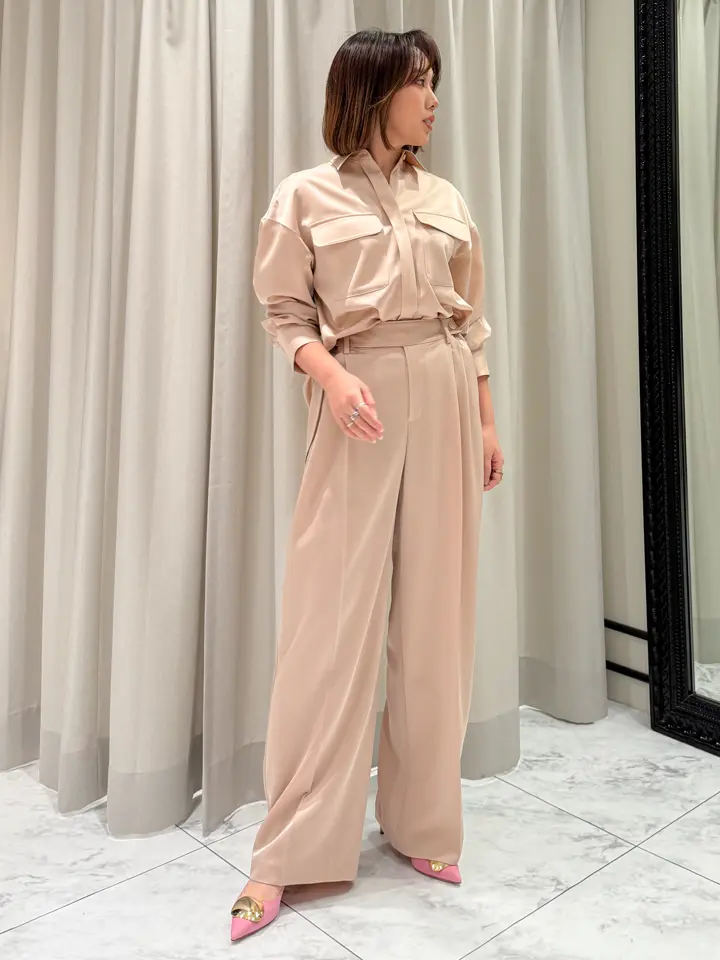 GRACE CONTINENTAL Adachi コーディネート画像