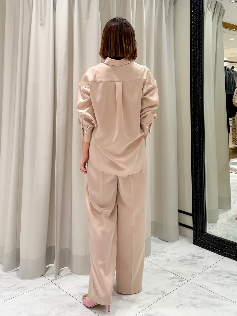 GRACE CONTINENTAL Adachi コーディネート画像