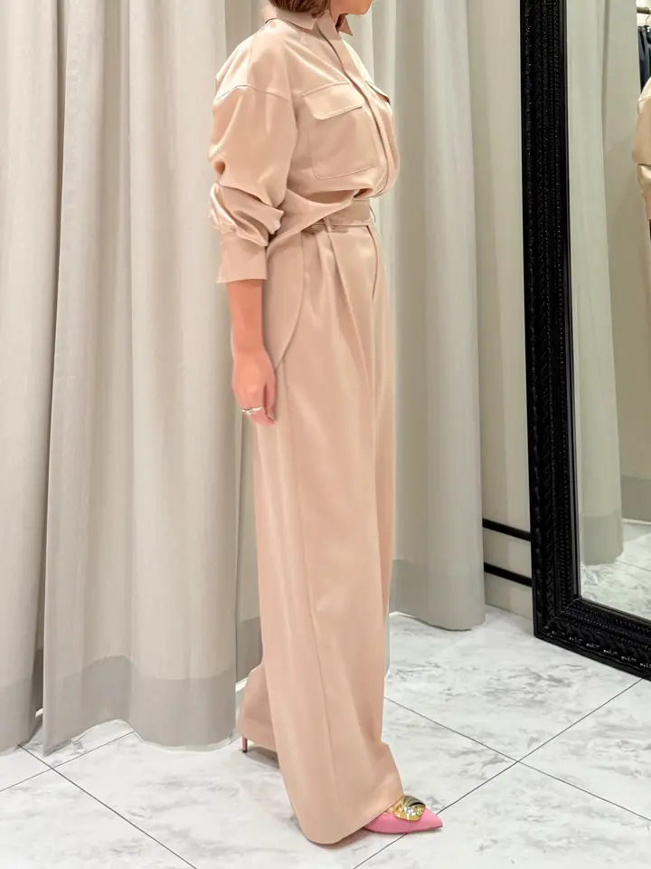 GRACE CONTINENTAL Adachi コーディネート画像