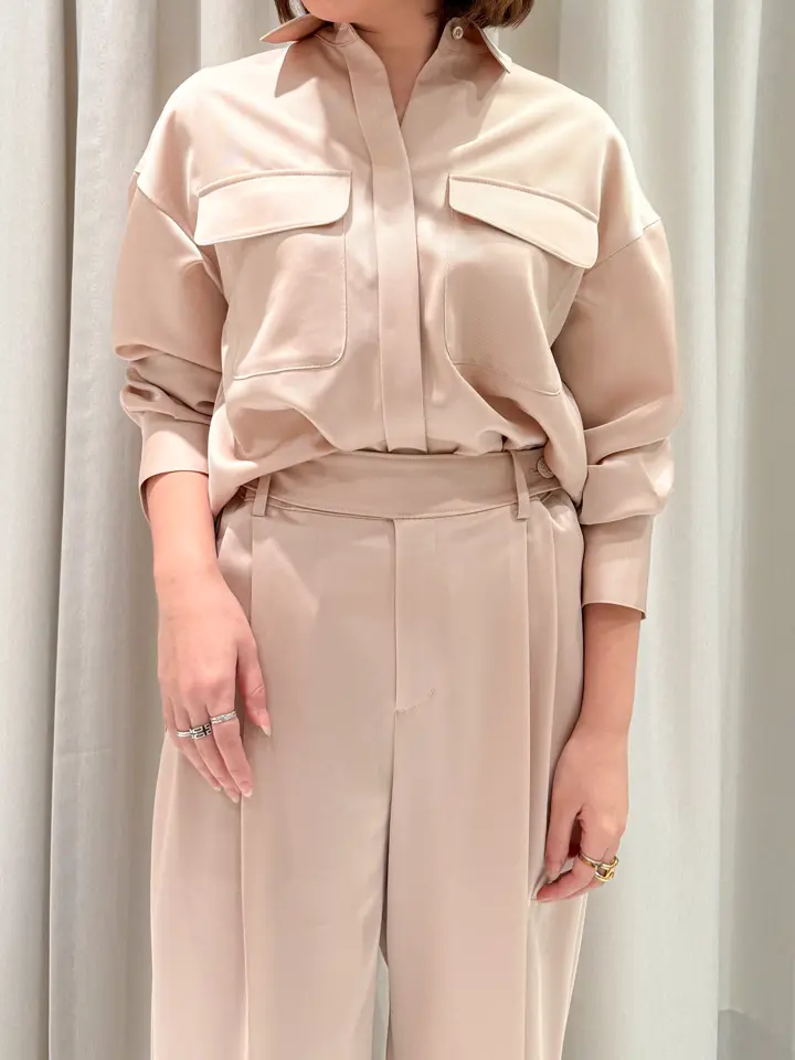 GRACE CONTINENTAL Adachi コーディネート画像